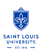 Saint Louis University Logo